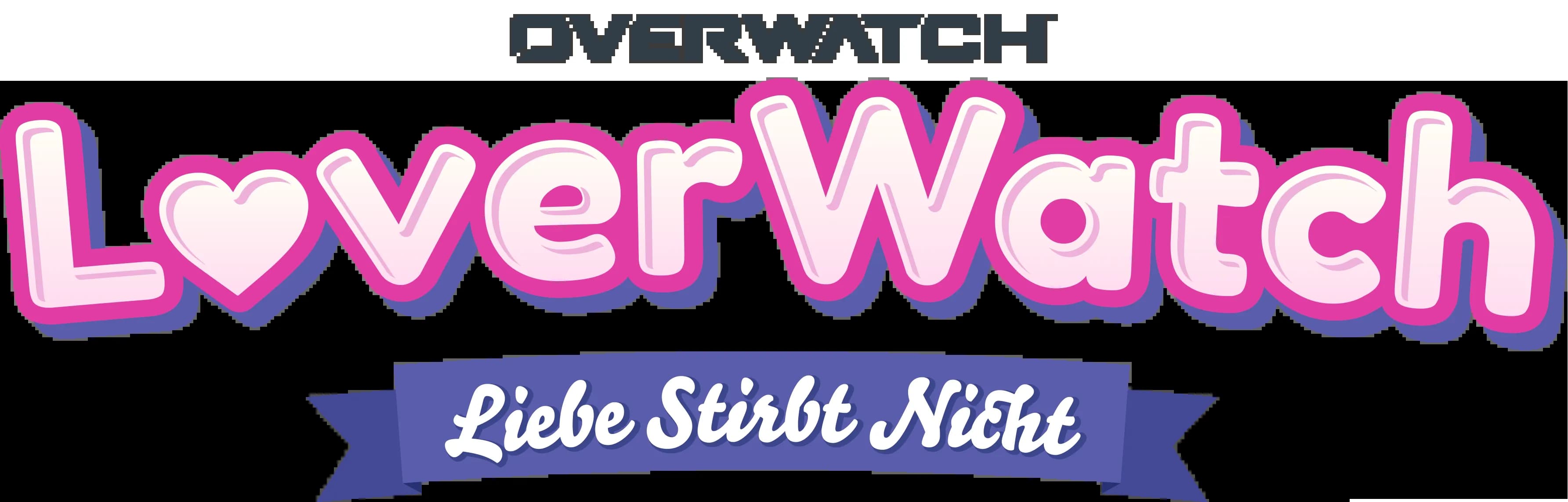 Loverwatch-logo-love-never-dies