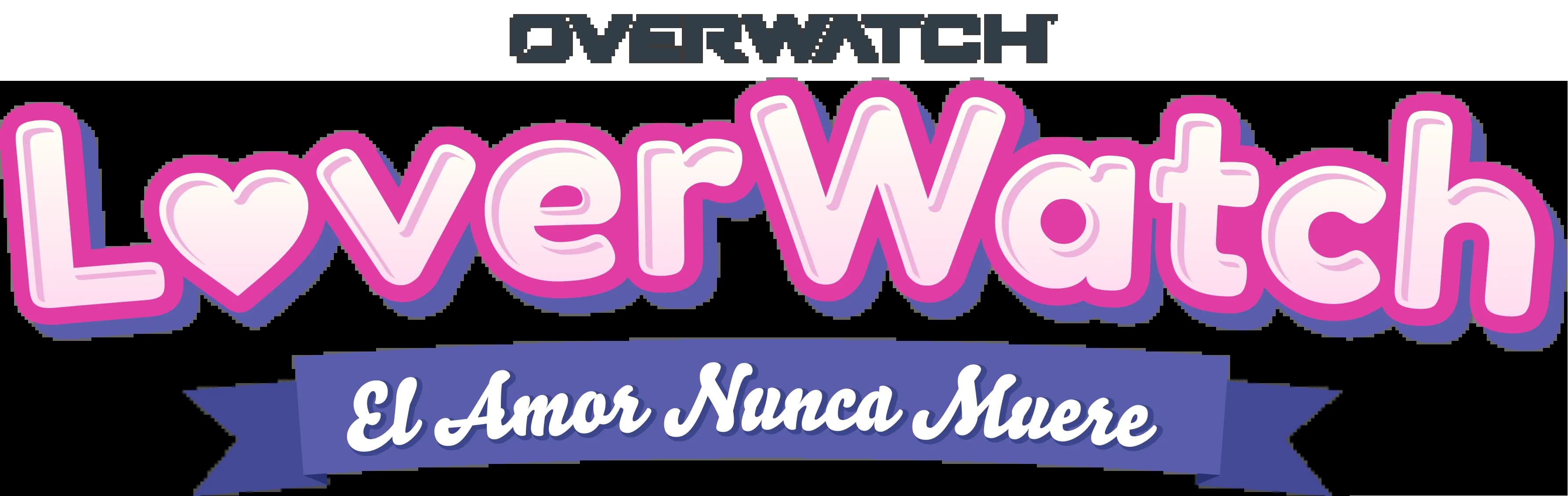 Loverwatch-logo-love-never-dies