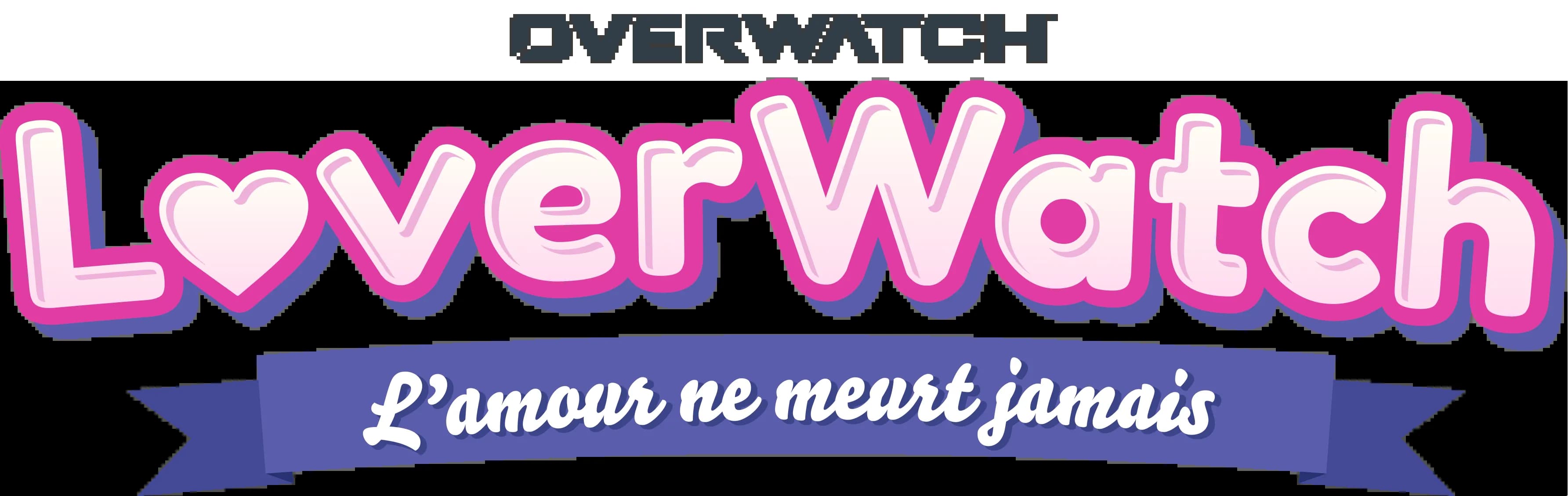 Loverwatch-logo-love-never-dies